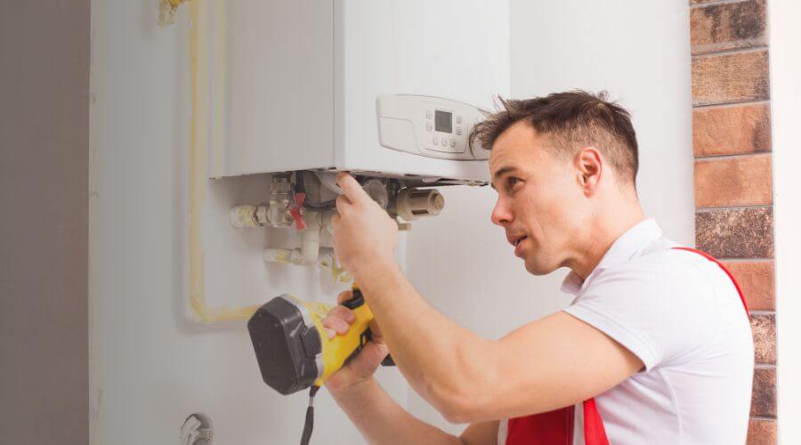 Professional water leak detection in Uncasville, CT